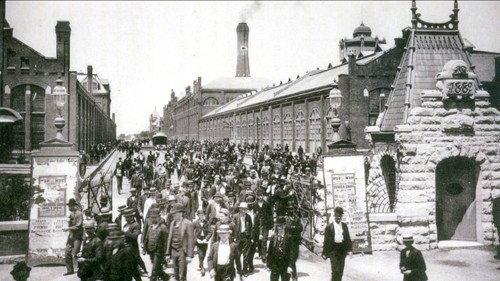 Mysteries of the Abandoned: Hidden America Season 2 Episode 3 - Pullman, Chicago: The Town That Paralyzed the Nation