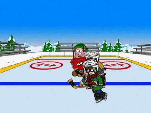 Chilly Beach Season 1 Episode 6 - Power Pray