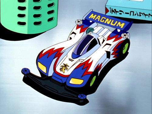 Bakusou Kyoudai Let's & Go!! Season 1 Episode 12 - Episode 12