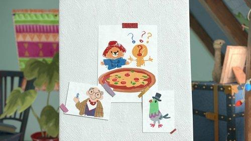 The Adventures of Paddington Season 1 Episode 43 - Paddington Chooses a Best Friend