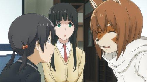 Flying Witch Season 1 Episode 9 - The Day After Tomorrow Is Today