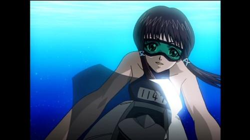 Daphne in the Brilliant Blue Season 1 Episode 1 - Maia's Longest Day (Part 1)