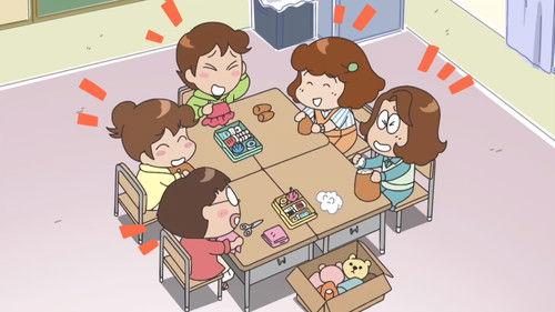 Atashin'chi Season 3 Episode 8 - Bathroom Dreams