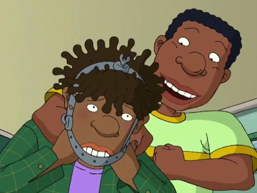 As Told by Ginger Season 2 Episode 4 - Piece of My Heart