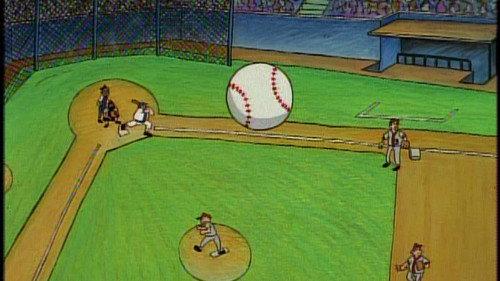undefined Season 1 Episode 10 - The Baseball