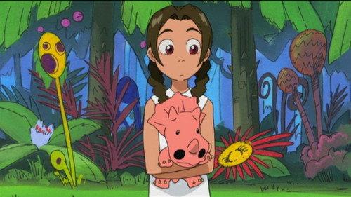Magical Shopping Arcade Abenobashi Season 1 Episode 4 - Fire It Up! Abenobashi Hong Kong Combat Shopping Arcade