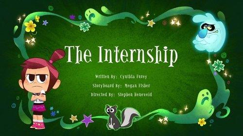 The Ghost and Molly McGee Season 1 Episode 32 - The Internship
