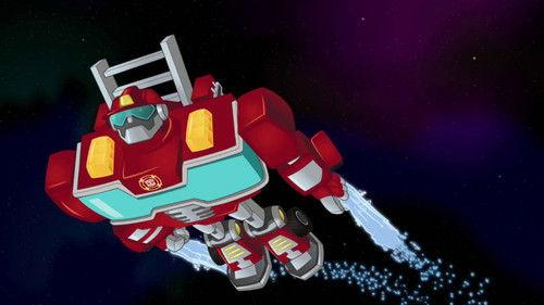 Transformers: Rescue Bots Season 2 Episode 12 - Space Bots