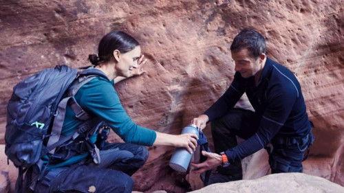 Running Wild with Bear Grylls: The Challenge Season 1 Episode 1 - Natalie Portman in Southern Utah