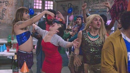 Xilindró Season 1 Episode 14 - Episode 14