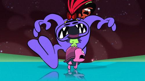 Wander Over Yonder Season 1 Episode 18 - The Timebomb