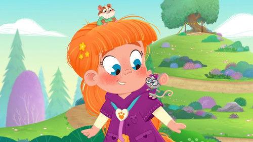 Vida the Vet Season 2 Episode 18 - Sunny’s Big Feelings