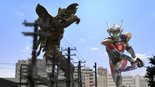 Ultraman Z Season 1 Episode 17 - Beliarok