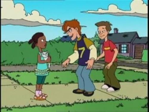 Tales from the Cryptkeeper Season 3 Episode 2 - Imaginary Friend