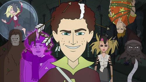 The Awesomes Season 2 Episode 10 - Day of Awesomes, Part 2