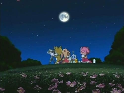 Sonic X Season 3 Episode 1 - A Cosmic Call