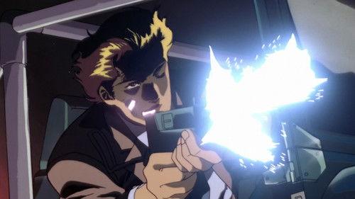 Crying Freeman Season 1 Episode 4 - A Taste of Revenge: Oshu Tohgoku