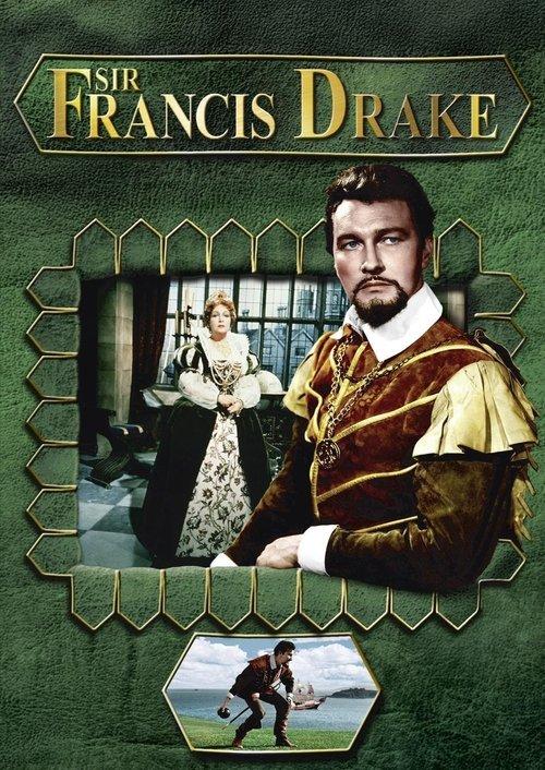 Sir Francis Drake poster