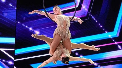 Česko Slovensko má talent Season 12 Episode 2 - Episode 2