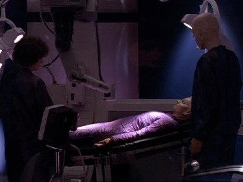 Earth: Final Conflict Season 1 Episode 14 - Pandora's Box