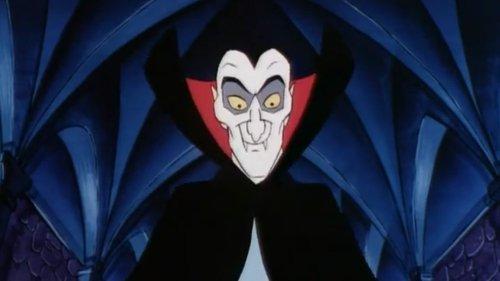 Ghostbusters Season 1 Episode 36 - Shades of Dracula