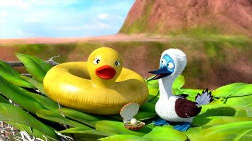 Larva Island Season 2 Episode 8 - Booby’s Love