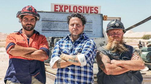 Opal Hunters: Red Dirt Road Trip Season 1 Episode 1 - Episode 1