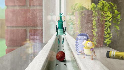 Lloyd of the Flies Season 1 Episode 21 - Double Glazed and Confused