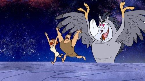 undefined Season 1 Episode 1 - A Gran Day Out