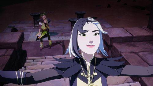 The Dragon Prince Season 6 Episode 9 - Stardust