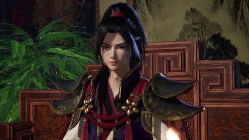 The Legend of Sword Domain Season 1 Episode 16 - Episode 16