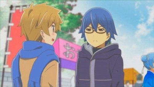 My Big Sister Arrived Season 1 Episode 8 - New Year's Day Came!