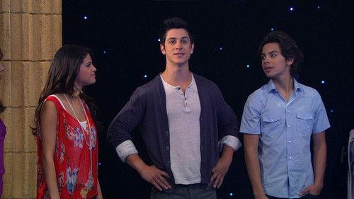 Wizards of Waverly Place Season 4 Episode 27 - Who Will Be the Family Wizard?