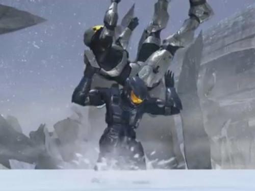 Red vs. Blue Season 8 Episode 19 - Reunion