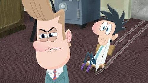 Cloudy with a Chance of Meatballs Season 1 Episode 12 - Clock-a-Doodle-Doo