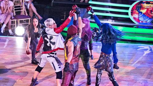 Dancing with the Stars Season 24 Episode 7 - Week 7: A Night at the Movies