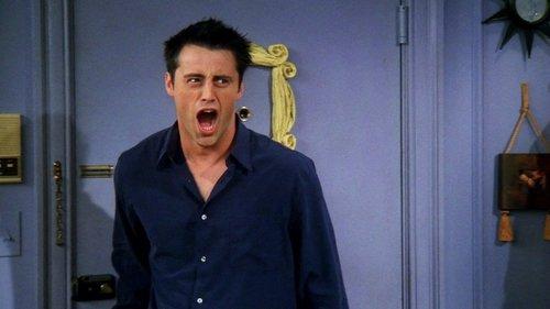 Friends Season 6 Episode 7 - The One Where Phoebe Runs