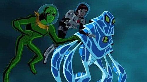 Ben 10: Ultimate Alien Season 1 Episode 13 - Deep