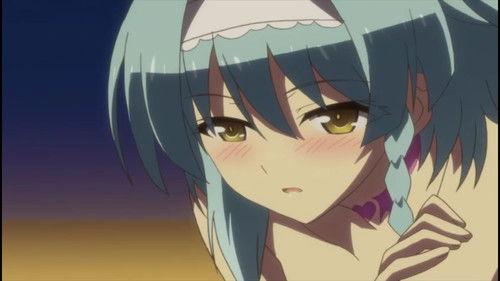 The Testament of Sister New Devil Season 1 Episode 9 - Merits and Demerits of Master and Servant