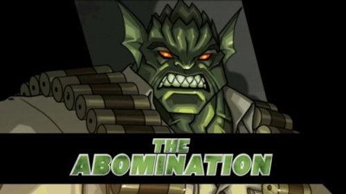 Marvel's Hulk and the Agents of S.M.A.S.H. Season 1 Episode 17 - Abomination