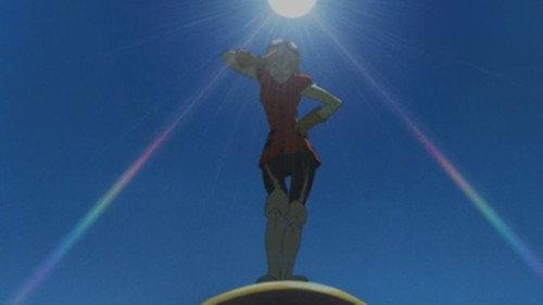 FLCL Season 1 Episode 3 - Marquis de Carabas