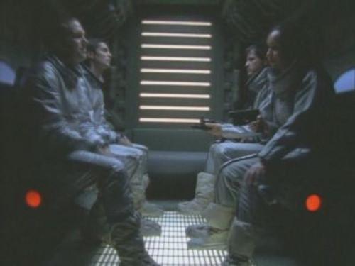 Starhunter Season 1 Episode 2 - Trust