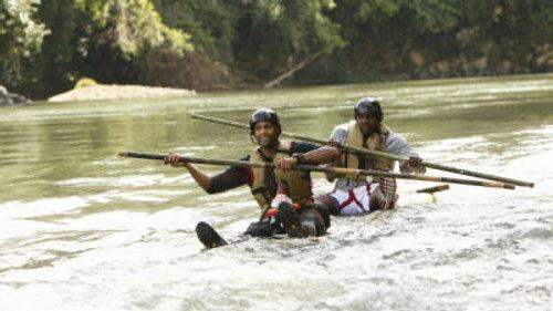 The Amazing Race Season 24 Episode 3 - Welcome to the Jungle