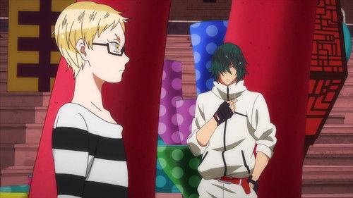 Gatchaman Crowds Season 2 Episode 12 - insight