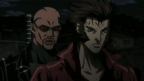 Blade Season 1 Episode 7 - Claws and Blades