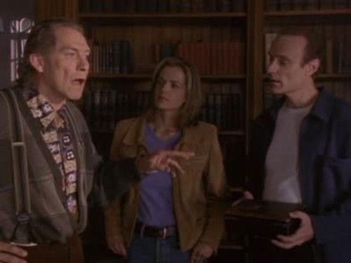 Psi Factor: Chronicles of the Paranormal Season 2 Episode 7 - The Warrior