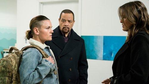 Law & Order: Special Victims Unit Season 18 Episode 12 - No Surrender