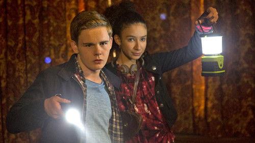 Eve Season 2 Episode 9 - Giving Up the Ghost