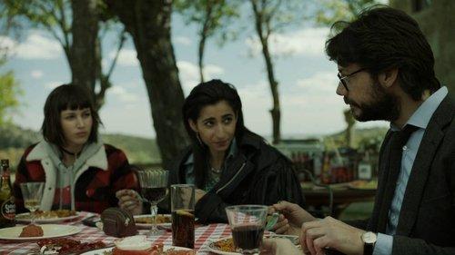Money Heist Season 1 Episode 6 - Episode 6