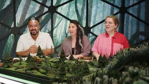 Dimension 20 Season 20 Episode 2 - Bearing the Scars